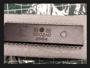 1 Stück IC MOS DIP-40 MOS6502 MPS6502 CSG6502 6502 #F16 - Bild 1 von 4