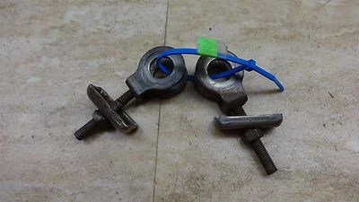 1977 kawasaki ke250 enduro K512-1 ~ регуляторы задних колес - Изображение 1 из 2