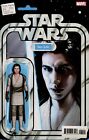 STAR WARS THE RISE OF KYLO REN #1 NM Action Figure Variant Marvel Comics 2020