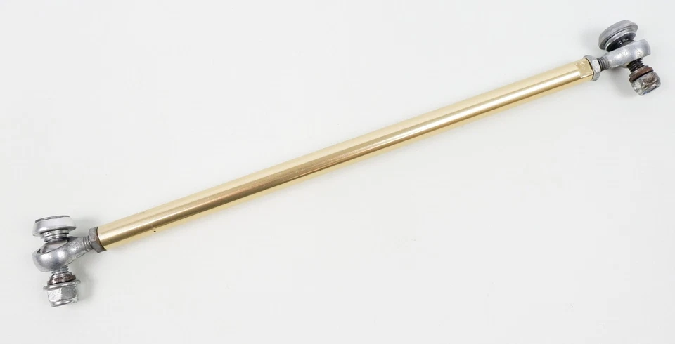 OTK Tony Kart Pattern 268mm M8 Complete Track Rod - image 1 of 1