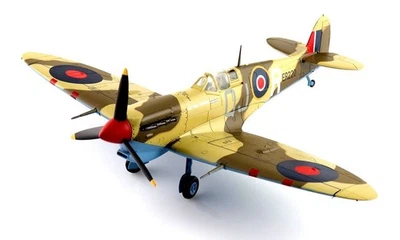 Hobby Master 1:48 RAF Supermarine Spitfire Mk. Vb Tropical Fighter - Duke HA7860 - Image 1 of 4