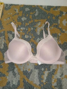 Jessica Simpson Bra 34B Wired, Lightly Lined Violet Style JS15452 - Picture 1 of 8