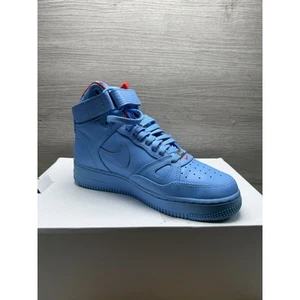 Nike Air Force 1 High Just Don All-Star Blue. VNDS. Size 7.5M - Picture 1 of 10