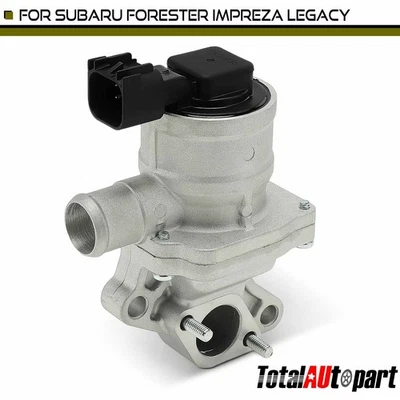 Обратный клапан вторичного впрыска воздуха для Subaru Forester Impreza Legacy 2,0 л л левый - Изображение 1 из 4