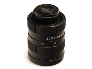 Leica Camera Zoom Okular B20x-60x für Leica APO Televid 77 - defekt ! - Bild 1 von 5