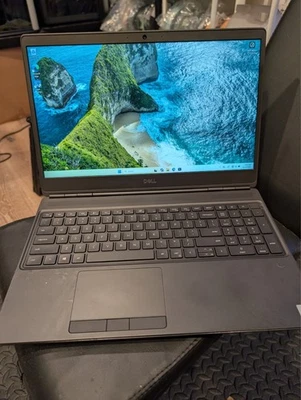 Dell Precision 7550 15" Laptop - i9-10885H, RTX 4000 (8GB), 64GB RAM, 1TB, Win11 - Image 1 of 2