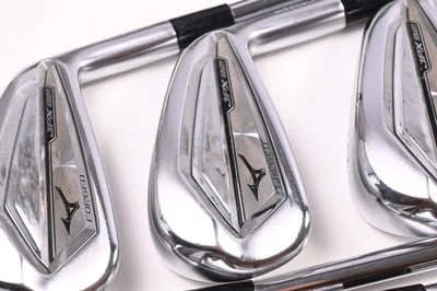Mizuno JPX 921 Forged Eisen / 4-PW / Stiff Flex Project X Precision Shafts - Bild 1 von 4