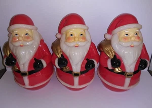Westinghouse Santa Claus Solar Powered Led Lights 3 Piece Set - Picture 1 of 15