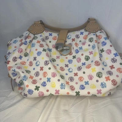 Felix The Cat Monogram All Over Print Purse - Image 1 of 3