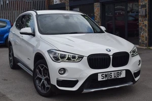 2016 BMW X1 2.0 18d xLine SUV 5dr Diesel Manual xDrive Euro 6 (s/s) (150 ps) EST - Picture 1 of 24