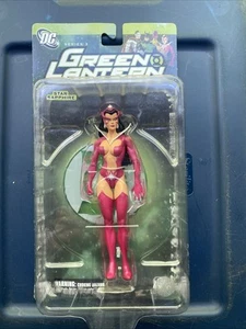 DC Direct Green Lantern Series 3 Star Sapphire 6” Read Desc. - Picture 1 of 17