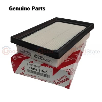 Genuine Corolla Axio NKE165 Corolla Fielder NKE165 1.5 Petrol Engine Air Filter - image 1 of 3