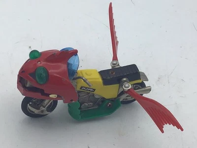 万代 Popy Popinica Kamen Rider 亚马逊 Jungler 压铸 Chogokin 自行车 A1 — 第 1/4 张图片