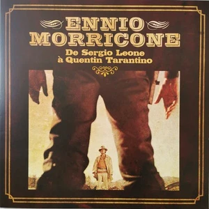Ennio Morricone Ennio Morricone De Sergio Leone À Quentin Tarantino - LP 33T - Picture 1 of 3
