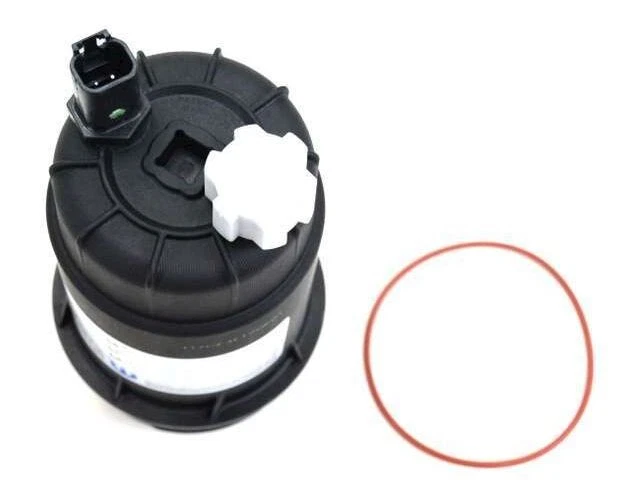 Carcasa de filtro de combustible para Dodge Ram 2500 2007-2010 6,7 L 6 cilindros 2009 2008 BS892SV Foto 1 de 1