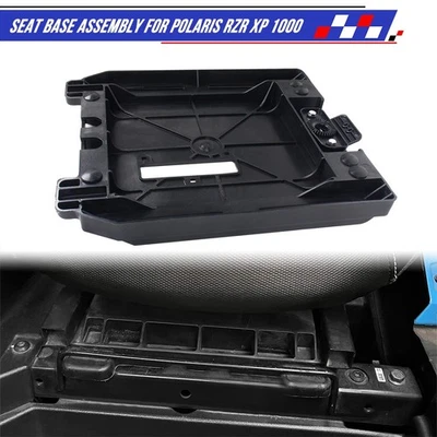1pc Seat Base Assembly Compatible with Polaris RZR XP 1000/General 1000 2014-25 - Image 1 of 4