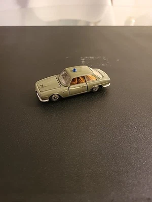 SYMPA Nice RARE TOP ! POLITOYS PENNY 1:66 ALFA ROMEO BERTONE 2800 SPRINT N° 0/35 - Photo 1/4