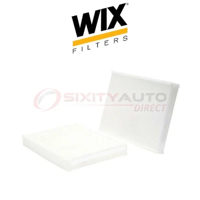WIX Cabin Air Filter for 2012-2014 Land Rover Range Rover Evoque 2.0L L4 - vk Foto 1 de 4