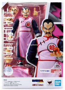 Bandai S.H. Figura de acción Figuarts Dragon Ball Tao Pai Pai (versión EE. UU.) En stock - Imagen 1 de 7