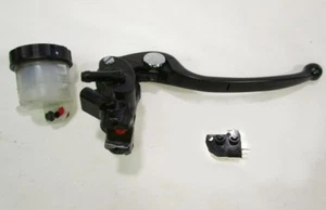 POMPA FRENO ANTERIORE NISSIN KAWASAKI NINJA 1000 ZX-10R 2008 - 2009 430150097 FR - Imagen 1 de 5