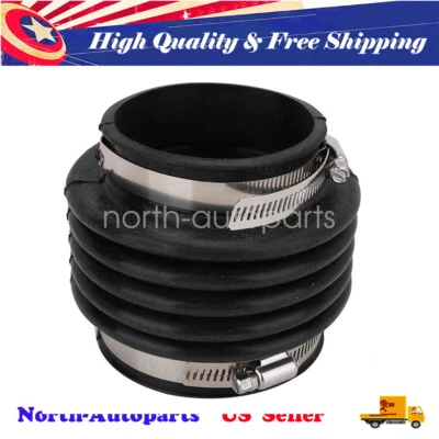 For 2003-2009 Infiniti G35 G35X Air Intake Hose Tube Duct Boot For Resonator Foto 1 de 4
