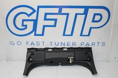 14-19 JAGUAR F TIPO F TIPO R PESTILLO MALETERO MOLDURA INSERCIÓN ENVOLVENTE MOLDURA EX53-406A64 Foto 1 de 4