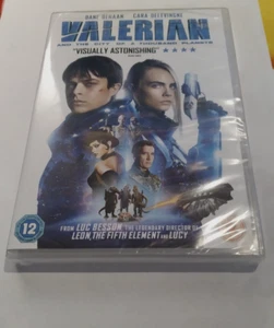 Valerian and the City of a Thousand Planets DVD - Bild 1 von 2