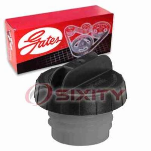 Gates Fuel Tank Cap for 1994-2005 Mazda Miata 1.8L L4 Gas Delivery Storage he - Picture 1 of 5