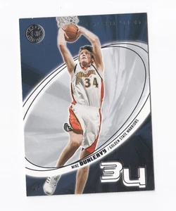 2004-05 E-XL #31 Mike Dunleavy Golden State Warriors Duke - Picture 1 of 2