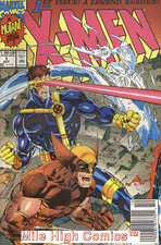 X-MEN  (1991 Series)  (MARVEL) #1 C NEWS Fine Comics Book