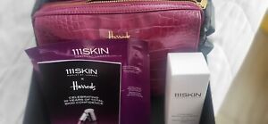 111SKIN Beauty Box with stunning Harrods beauty bag RRP £350
