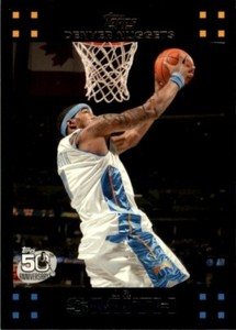 2007-08 Topps NBA J.R. Smith #82
