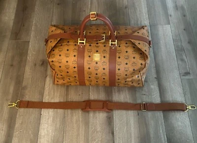 MCM Duffel Bag - Image 1 of 4