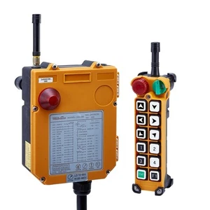 12 Channels Overhead Hoist Crane Radio Remote Control Multi voltage 440V 1T+1R - Picture 1 of 6