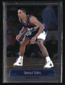 Howard Eisley 1999 Topps Chrome #128 Basketball Card - Picture 1 of 2