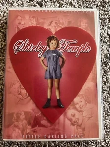 Shirley Temple: Little Darling Pack - Now and Forever/Little Miss Marker... - Picture 1 of 1