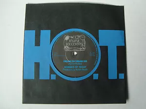 HOBBIES OF TODAY DREAM ON DREAM KID / ON MEMORY BEACH RUNE RECORDS KEVIN HOBBI  - Bild 1 von 5
