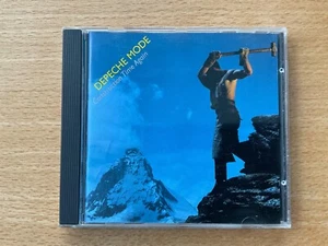 CD Depeche Mode - Construction Time Again Early Press Mute 1986, Made in Germany - Bild 1 von 6