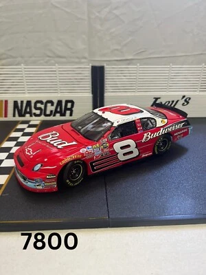 Mint Dale Earnhardt Jr #8 Budweiser '57 Chevy 50th Anniversary 2007 Monte Carlo  - Image 1 of 4