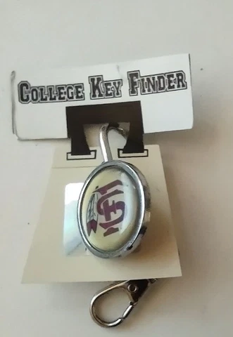 Florida State Seminoles Key Finder Holder for Purse Cover