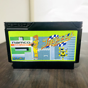 Family Circuit Nintendo Famicom Japanese Version Namco 1988 Japanese Ver. Racing
