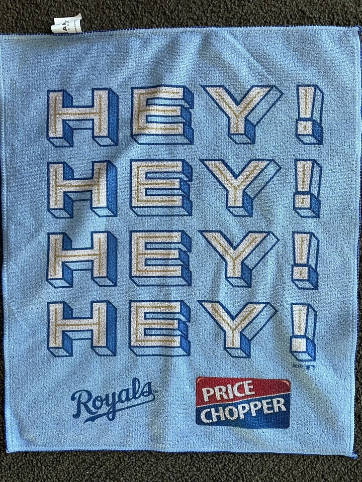 Kansas City Royals Vs.New York Yankees ALDS Juego 1 Toalla de Rally 10/9/2024 Sga Nueva Foto 1 de 1