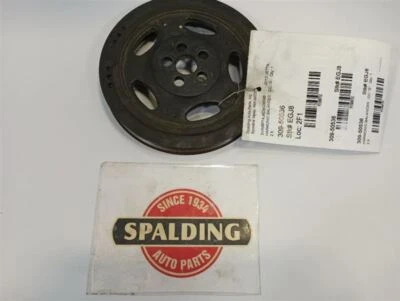 Equilibrador armónico de Volkswagen Jetta 2012 2,5 L 10968752 Foto 1 de 4