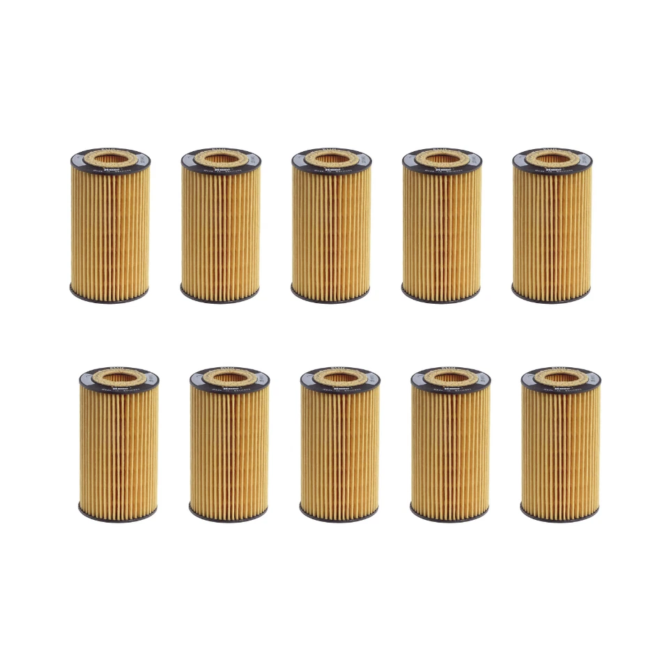 Juego de 10 filtros de aceite OE A611180009 / E11HD57 para Dodge Freightliner Sprinter Foto 1 de 2