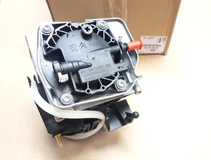 Fuel Filter Housing For Citroen C4 C5 C8 Peugeot 308 407 807 2.0 HDi 9813802280 - Picture 1 of 4