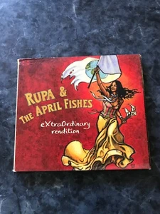 CD RUPA & the APRIL FISHES extraordinary rendition - Picture 1 of 2