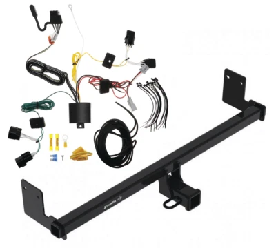 Enganche de remolque para Hyundai Kona 22-23 con kit de cableado clase 3 Foto 1 de 4