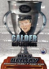 2002-03 Pacific Calder Reflections #10 Ales Hemsky