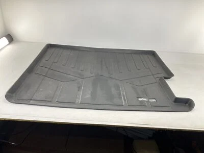 Alfombrilla de goma para todo tipo de clima para maletero trasero BMW X3 11-17   Foto 1 de 4