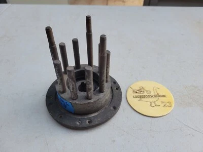 41-84 Harley Davidson 3 pernos embrague buje cabeza de nudillo cabeza panorámica cabeza de pala Foto 1 de 4